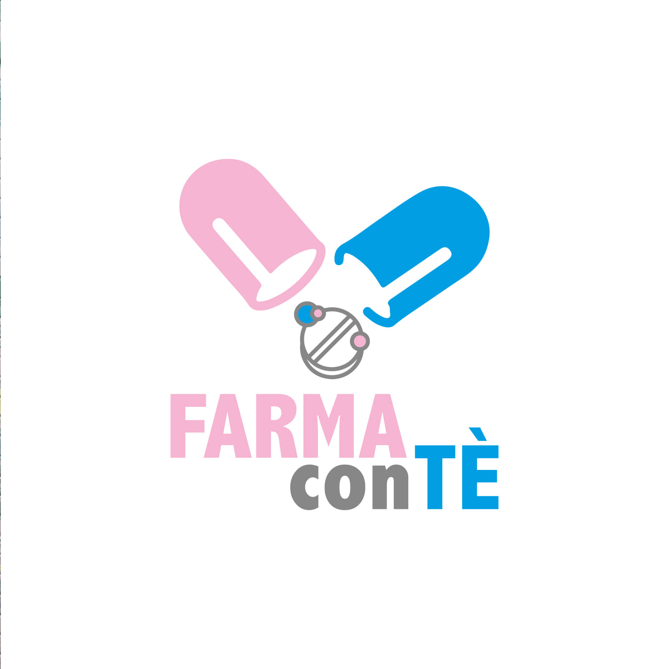 Campagna di Comunicazione progetto FARMAconTÉ
